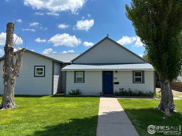 642 Birch AVE, Akron, CO 80720