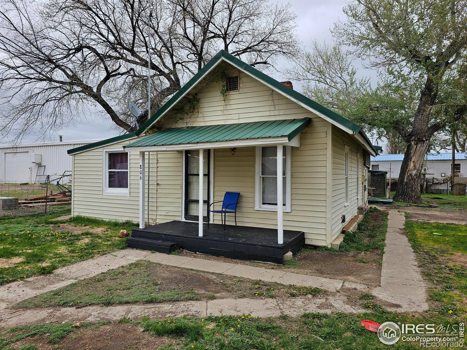 806 Warren ST,  Weldona,  CO 80653