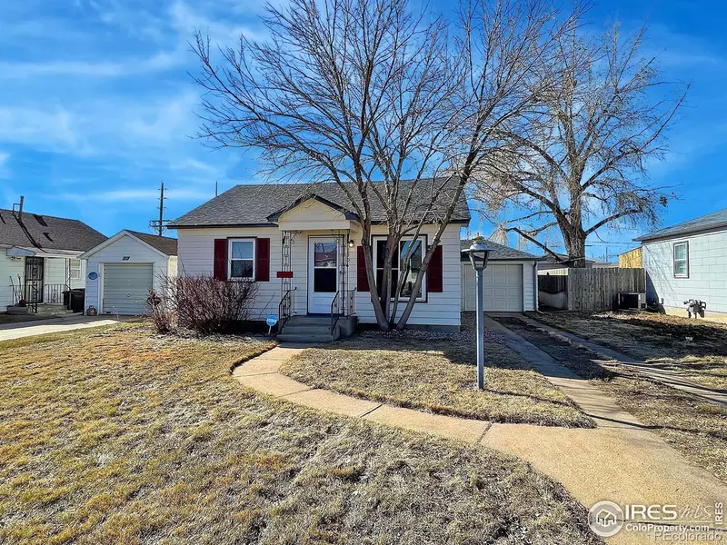 2306 W 8th ST, Greeley, CO 80634