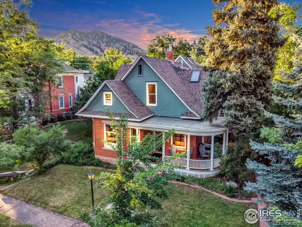 421 Highland AVE, Boulder, CO 80302