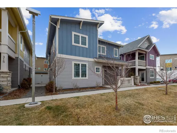 Fort Collins, CO 80524,309 Green Leaf ST