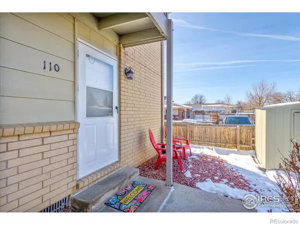 2003 Terry ST #110, Longmont, CO 80501