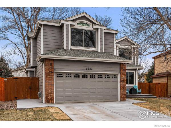 5657 W 115th CT, Westminster, CO 80020