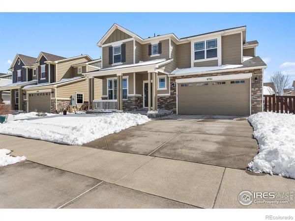 6761 Rock River RD, Timnath, CO 80547