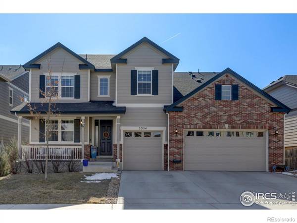 5354 Retreat CIR, Longmont, CO 80503