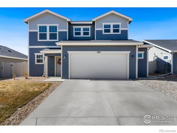 393 Pony Express TRL, Ault, CO 80610