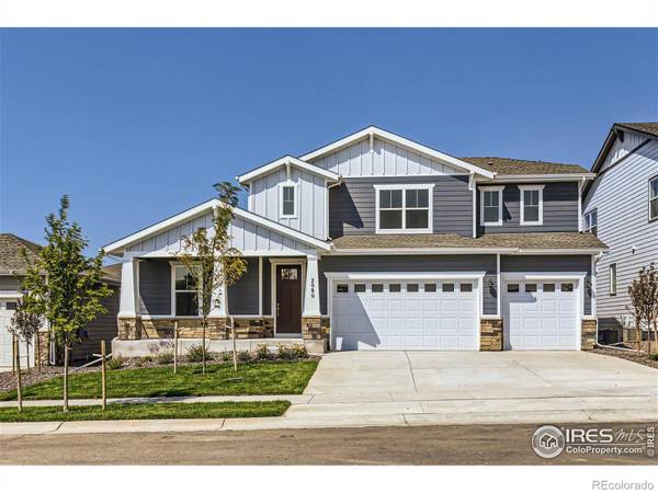 2080 Falling Leaf DR, Windsor, CO 80550