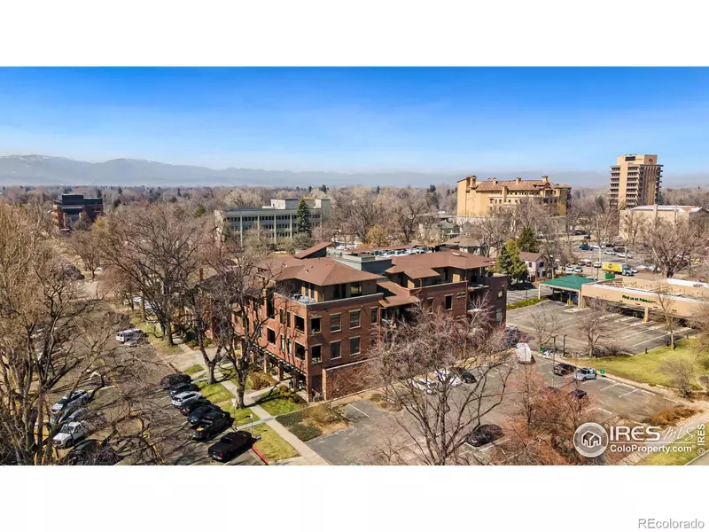 210 W Magnolia ST #420, Fort Collins, CO 80521