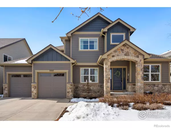 3327 Wild View DR, Fort Collins, CO 80528