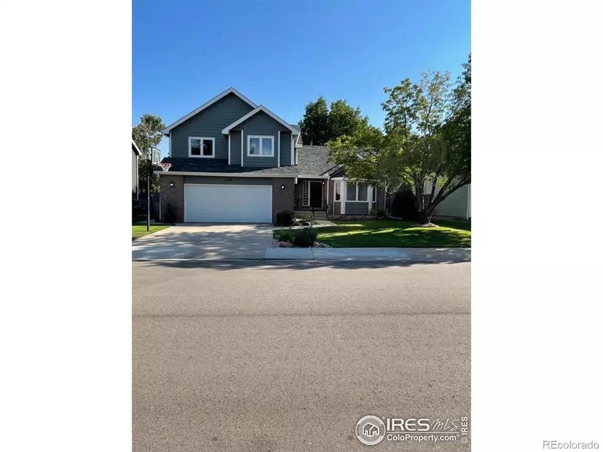 Fort Collins, CO 80525,2743 Coal Bank DR