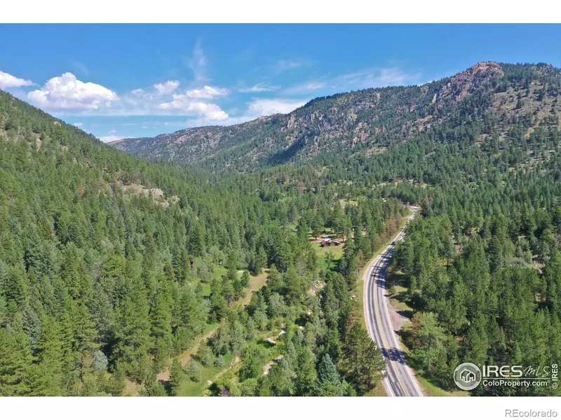 9648 E Highway 36, Lyons, CO 80540