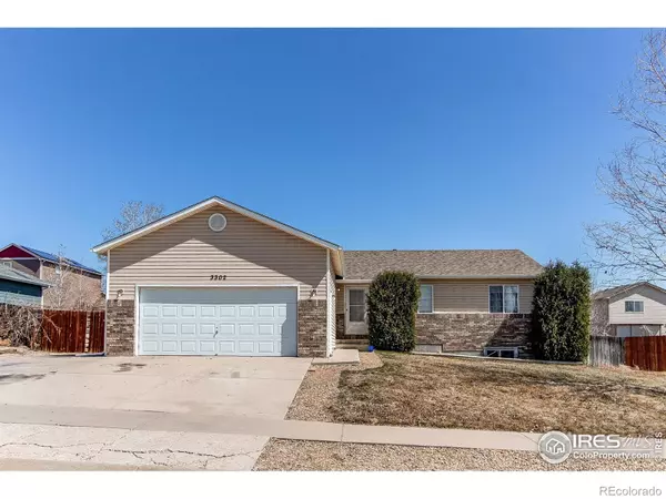 Evans, CO 80620,3302 Cody AVE