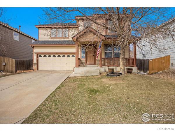 7235 Foothill ST, Frederick, CO 80504