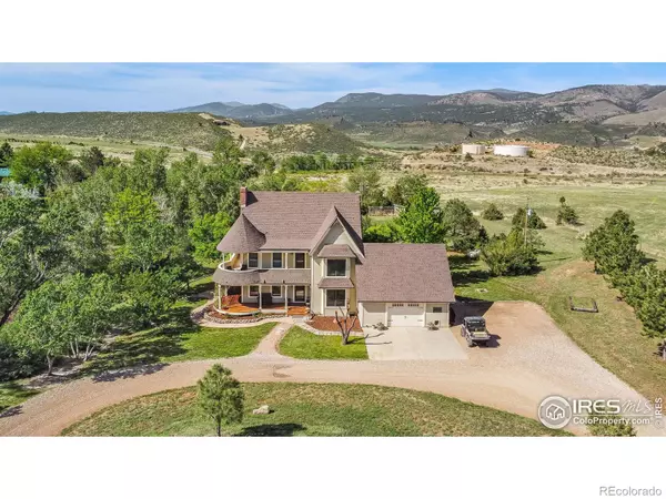 Loveland, CO 80538,8504 Glade RD