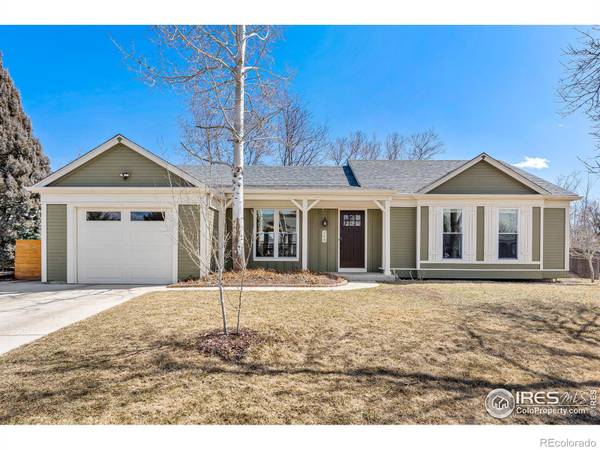 268 S Polk AVE, Louisville, CO 80027