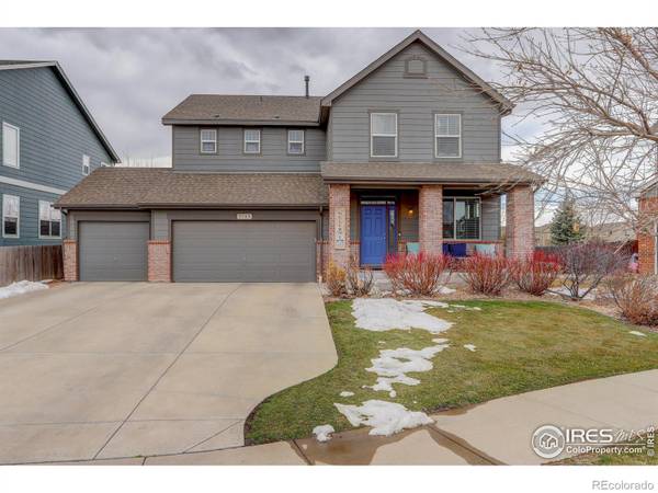 5789 Dressage ST, Timnath, CO 80547