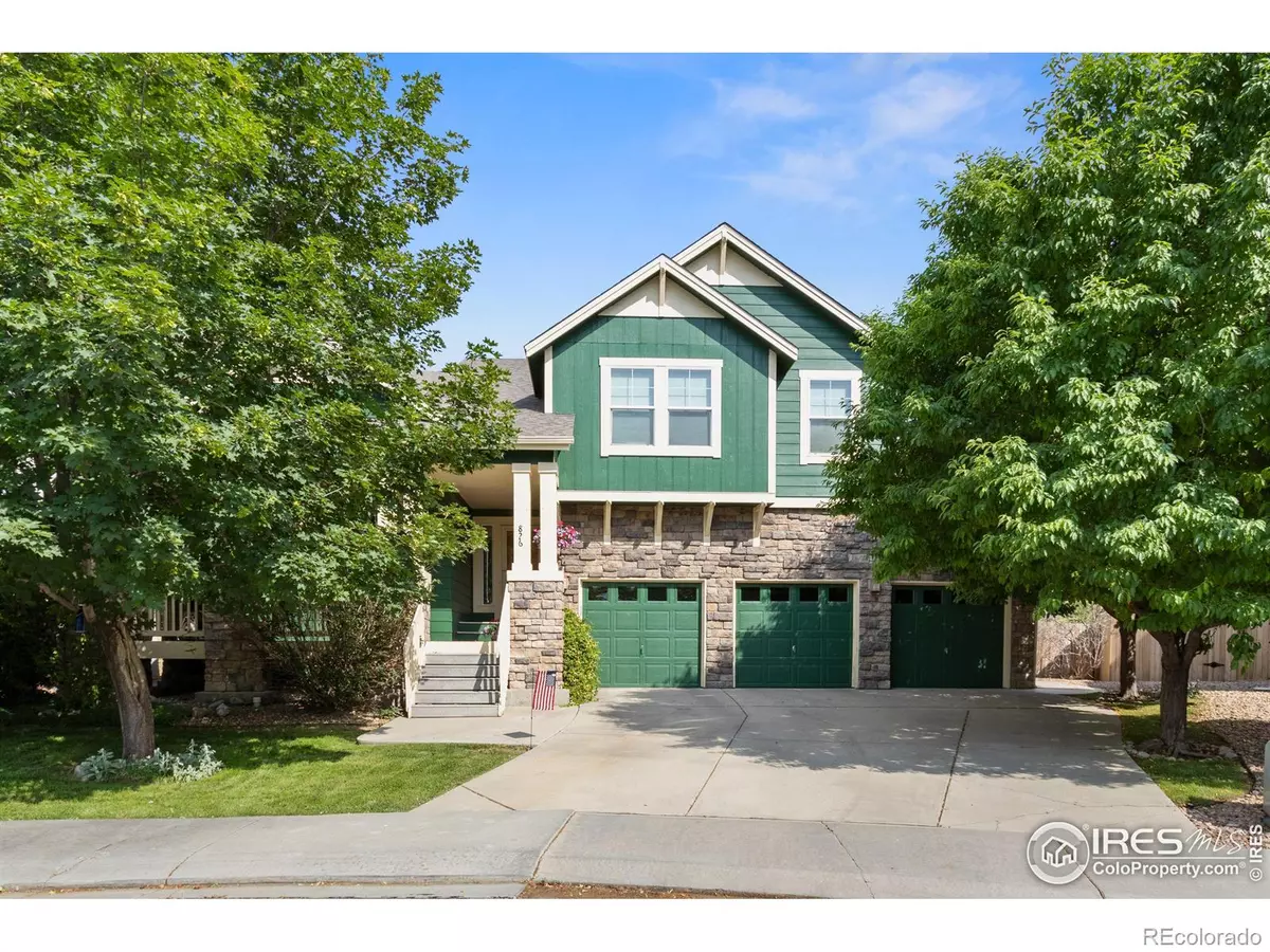 Longmont, CO 80504,826 Bluefield CT