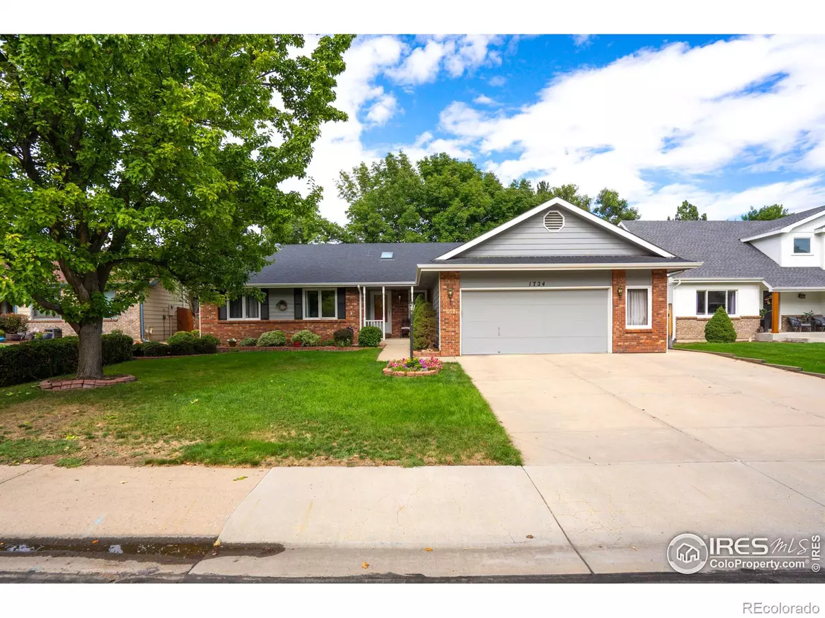 Fort Collins, CO 80525,1724 Trailwood DR