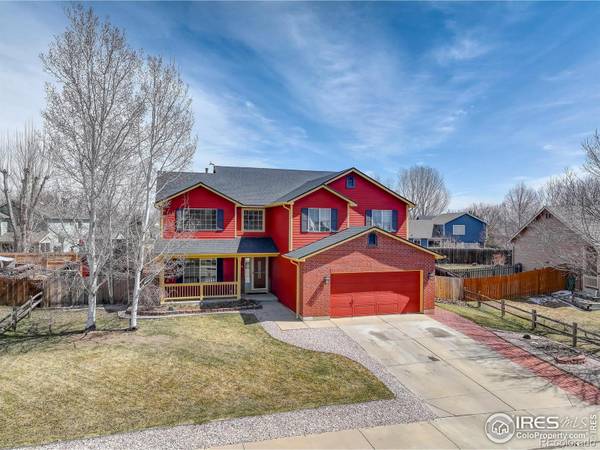 1428 Bellwood DR, Longmont, CO 80504