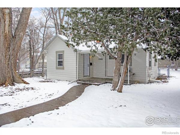 Greeley, CO 80631,1300 14th AVE