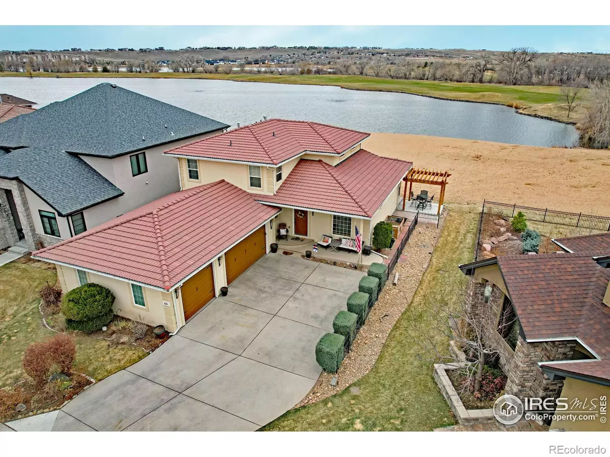 Windsor, CO 80550,418 Crystal Beach DR