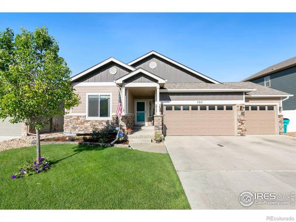 707 Vermilion Peak CT, Windsor, CO 80550