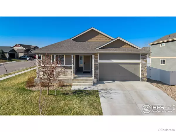 218 Castle DR, Severance, CO 80550