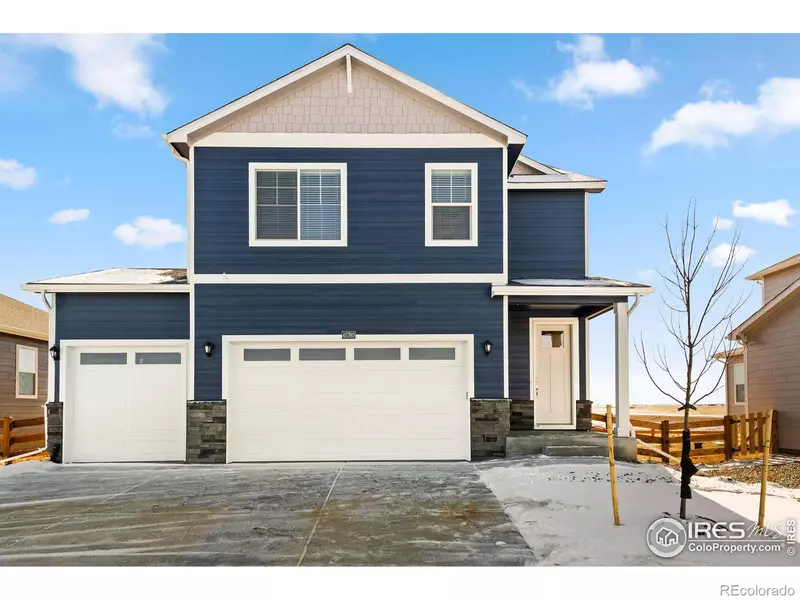 482 3rd ST, Severance, CO 80550