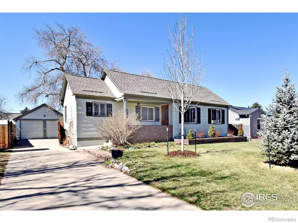 Greeley, CO 80631,1635 Fairacre DR