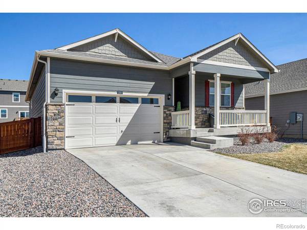 1320 Copeland Falls RD, Severance, CO 80550