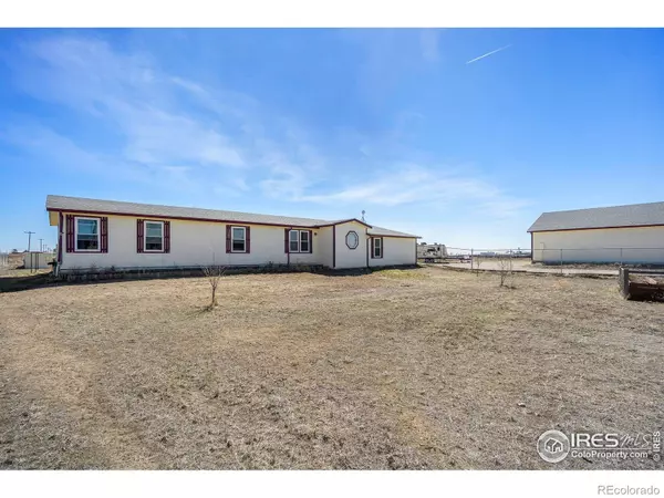 Pierce, CO 80650,44640 County Road 33