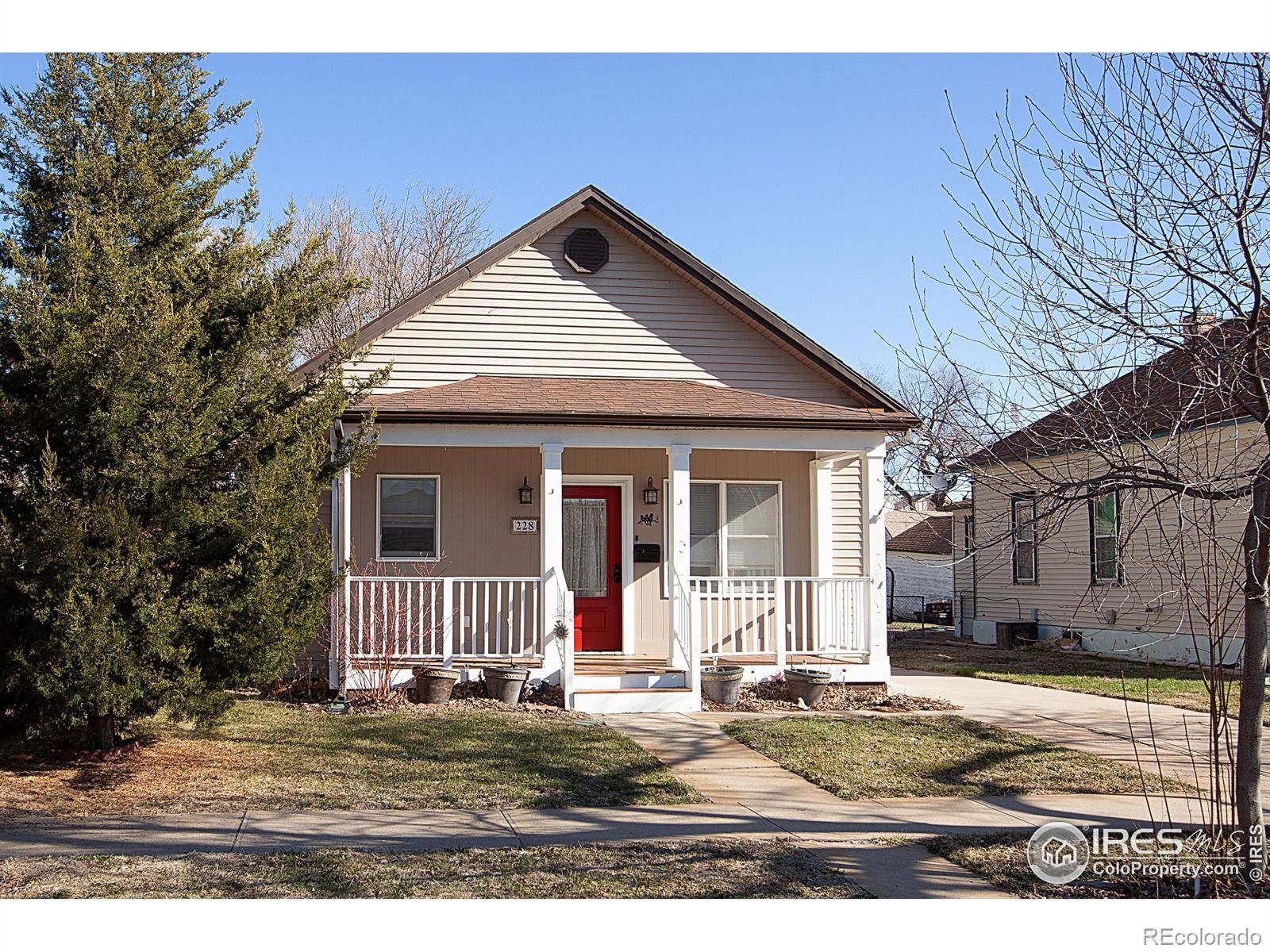 228 Park ST, Sterling, CO 80751