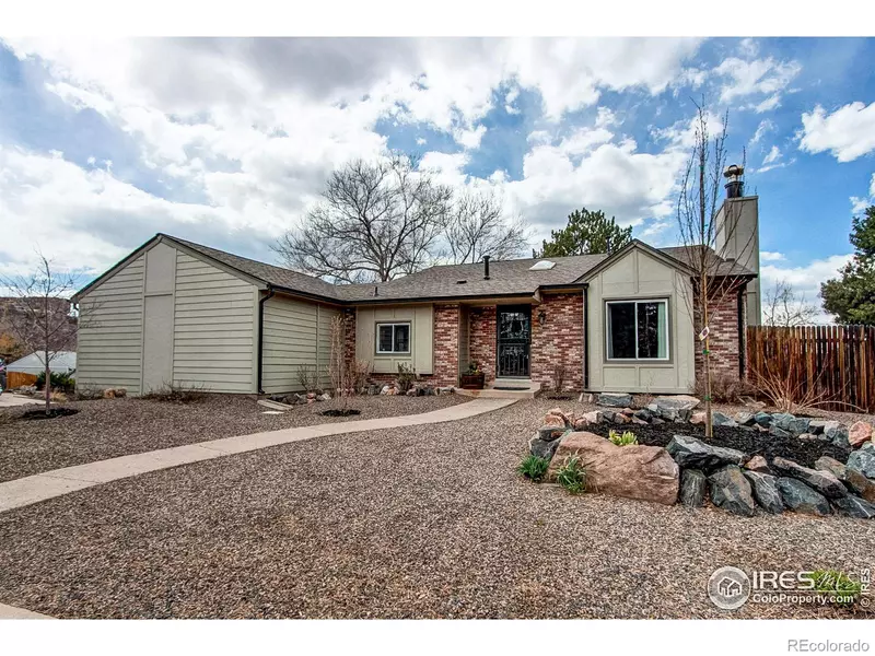 993 Pleasant View ST, Castle Rock, CO 80104