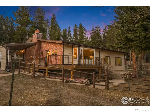 Black Hawk, CO 80422,131 Rudolph Ranch RD