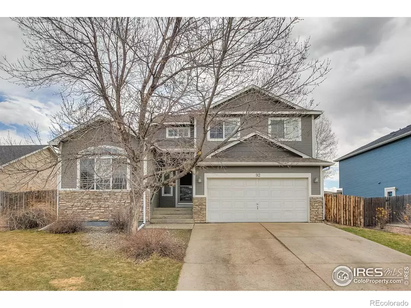 92 Arapaho ST, Severance, CO 80550