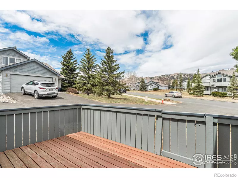 1550 Raven CIR #J, Estes Park, CO 80517