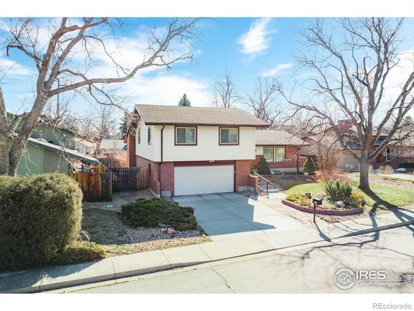 572 Blackhawk RD, Boulder, CO 80303