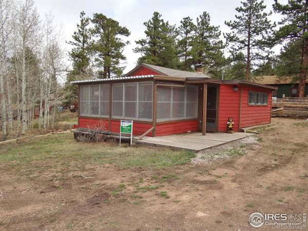 14 Starwood LN, Red Feather Lakes, CO 80545