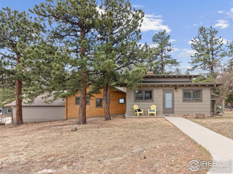 1120 Country Club DR, Estes Park, CO 80517