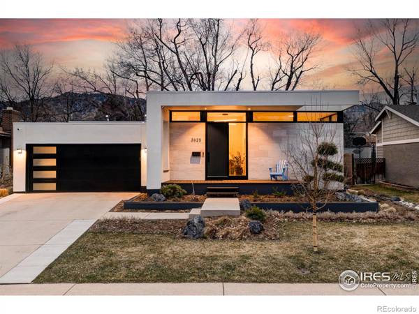 3625 Cloverleaf DR, Boulder, CO 80304