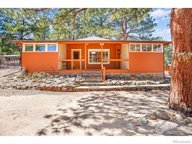 661 Morgan ST, Estes Park, CO 80517