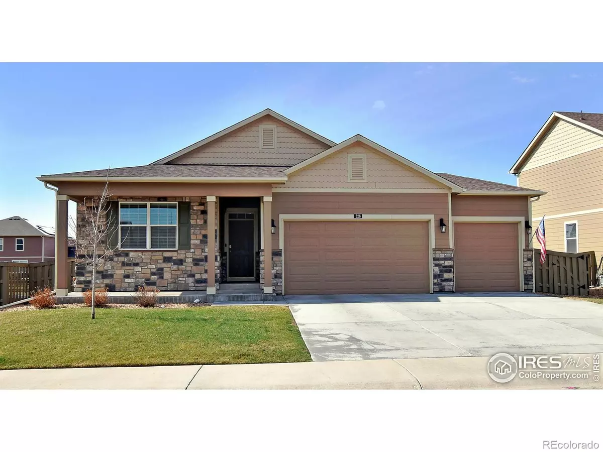 Severance, CO 80550,326 Jay AVE