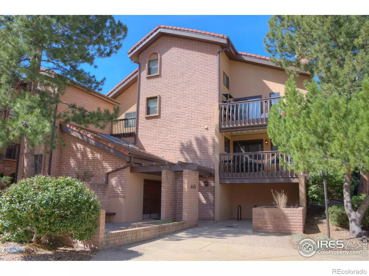 Boulder, CO 80303,4475 Laguna PL #305