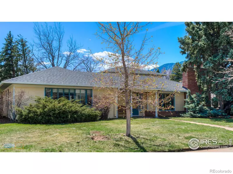 1500 Sunset BLVD, Boulder, CO 80304