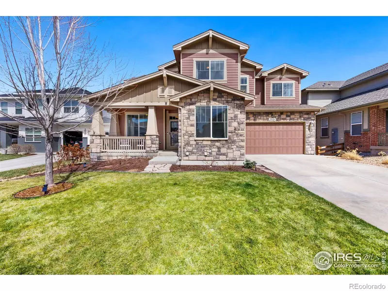 2026 Yearling DR, Fort Collins, CO 80525