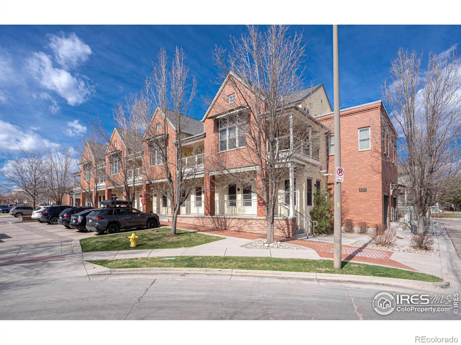 Fort Collins, CO 80524,409 Mason CT #223