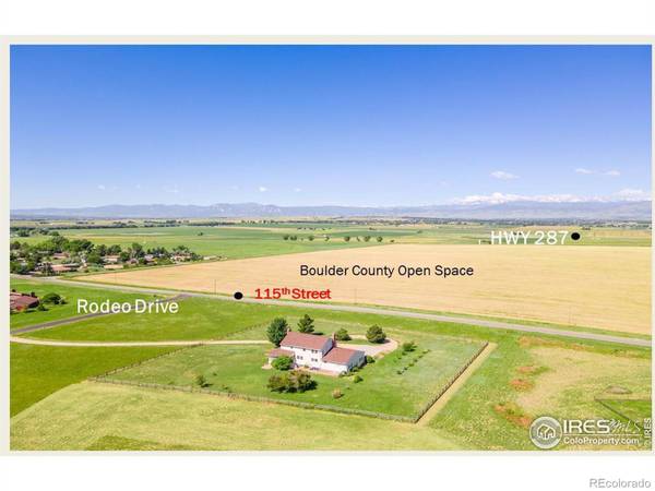 7415 Rodeo DR, Longmont, CO 80504