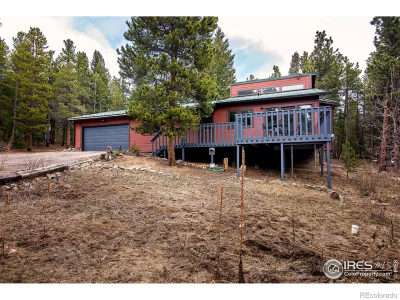 1903 Ridge RD, Nederland, CO 80466