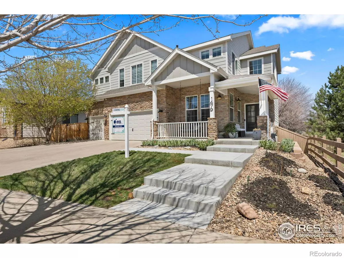 Erie, CO 80516,1479 Eagleview PL