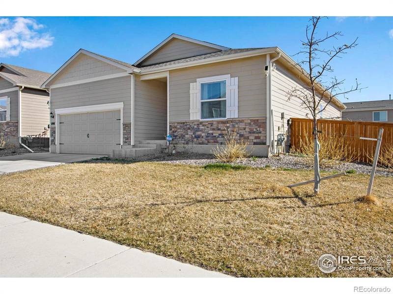 1098 Long Meadows ST, Severance, CO 80550